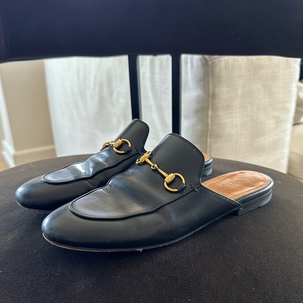 Gucci Princetown Loafers